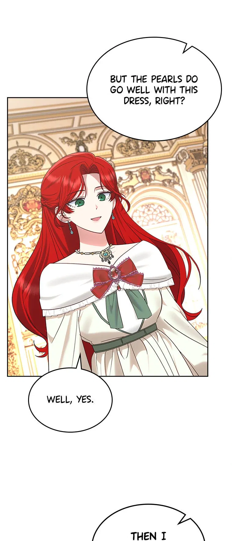 The End of this Fairy Tale is a Soap Opera Chapter 29 - page 31