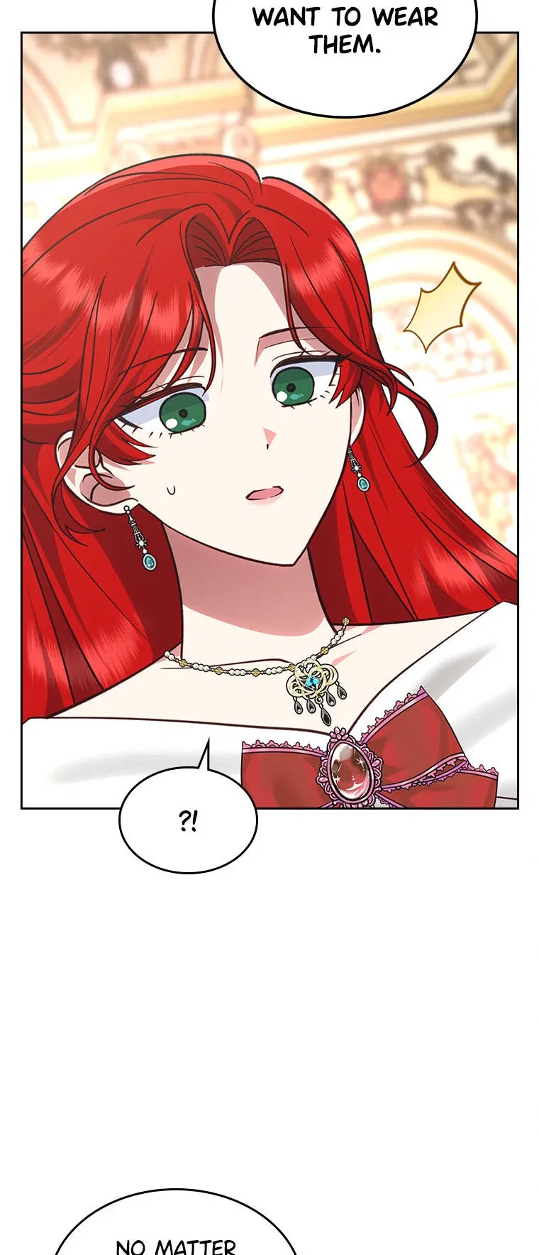 The End of this Fairy Tale is a Soap Opera Chapter 29 - page 32