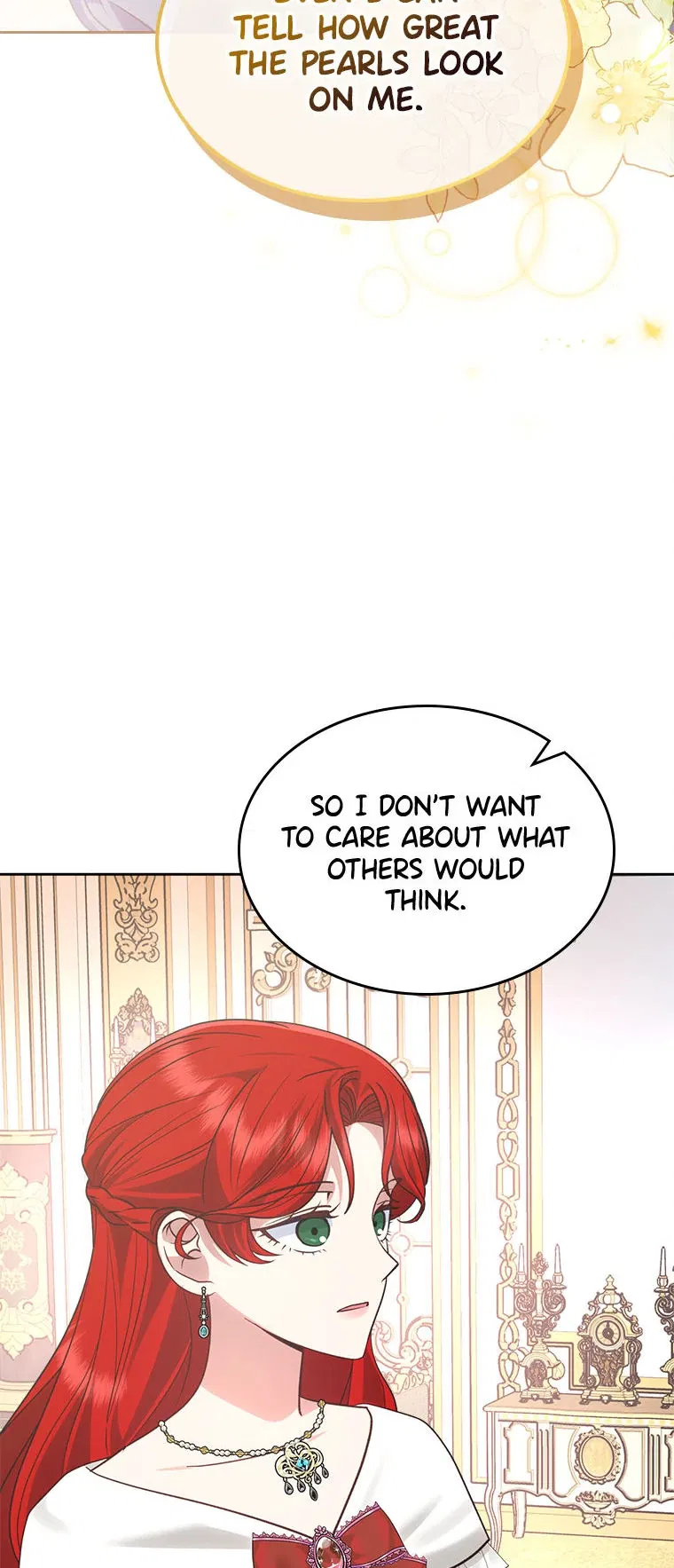 The End of this Fairy Tale is a Soap Opera Chapter 29 - page 35