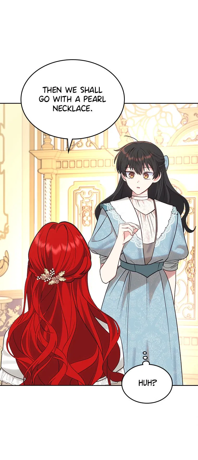The End of this Fairy Tale is a Soap Opera Chapter 29 - page 37