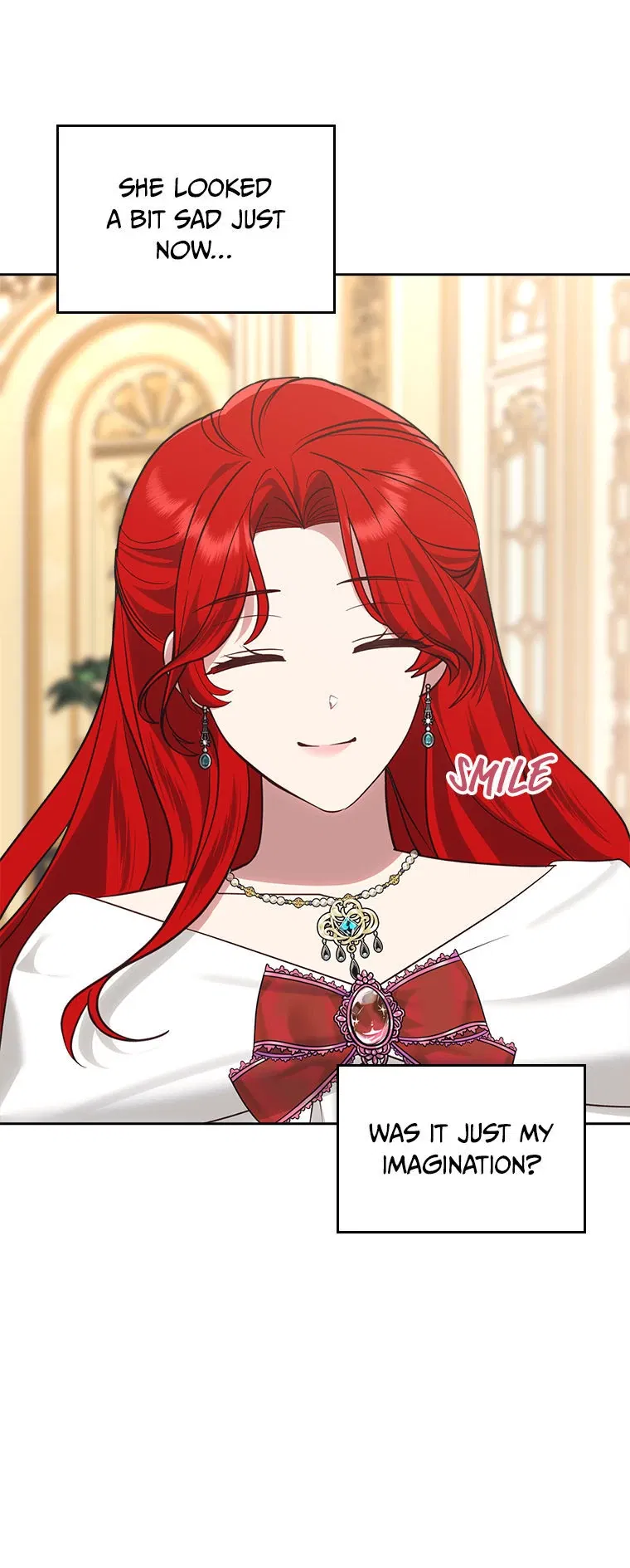 The End of this Fairy Tale is a Soap Opera Chapter 29 - page 38