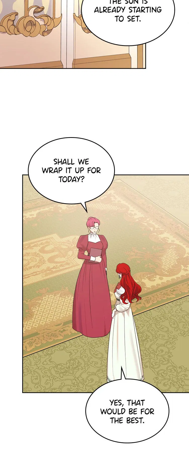 The End of this Fairy Tale is a Soap Opera Chapter 29 - page 40