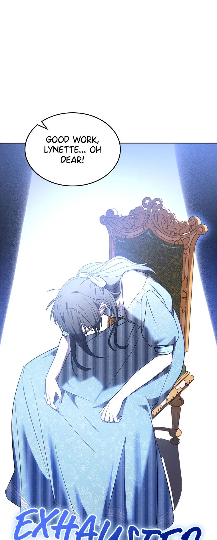 The End of this Fairy Tale is a Soap Opera Chapter 29 - page 41