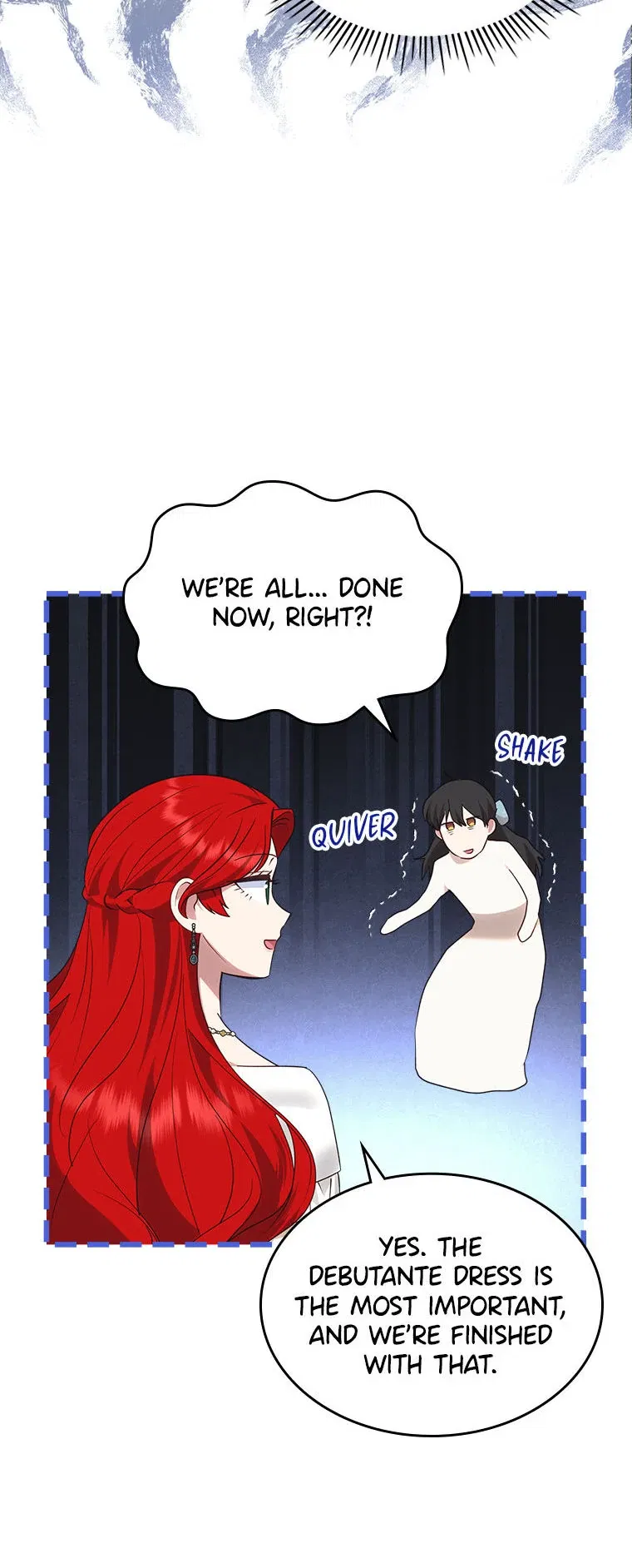 The End of this Fairy Tale is a Soap Opera Chapter 29 - page 43