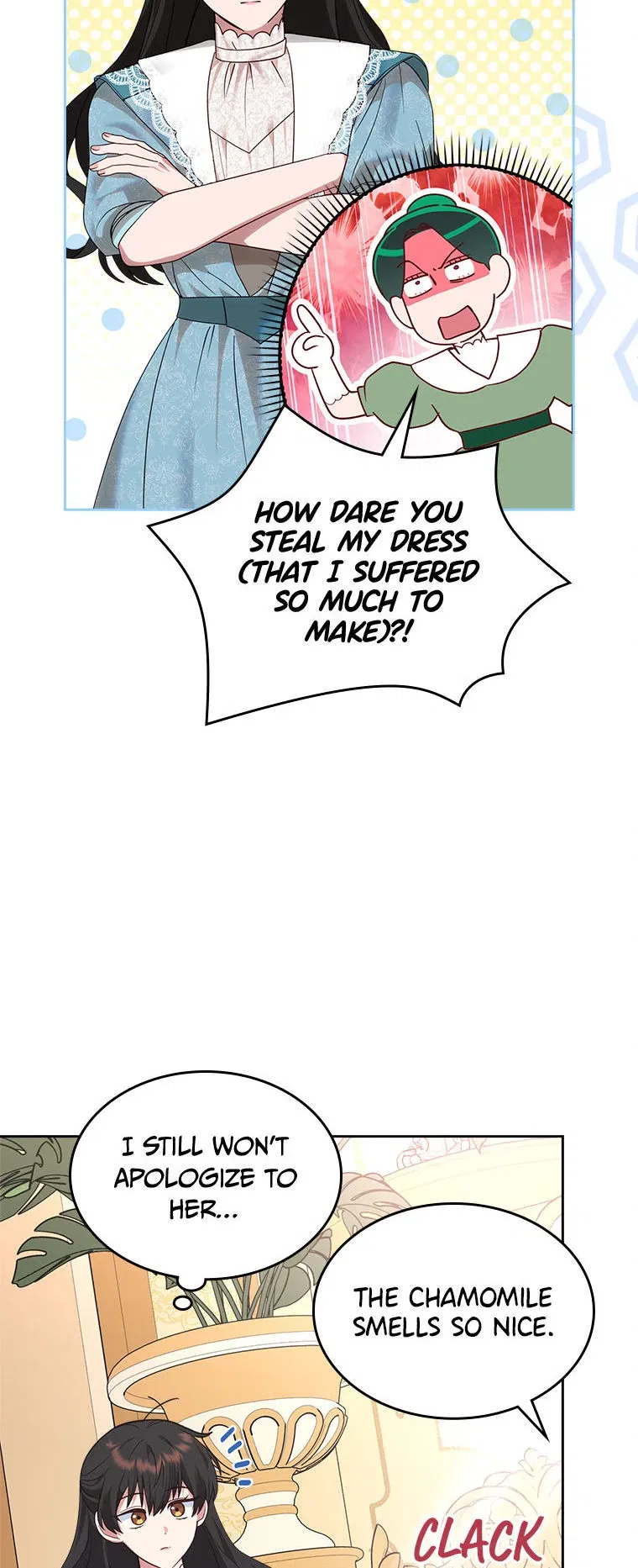 The End of this Fairy Tale is a Soap Opera Chapter 29 - page 47