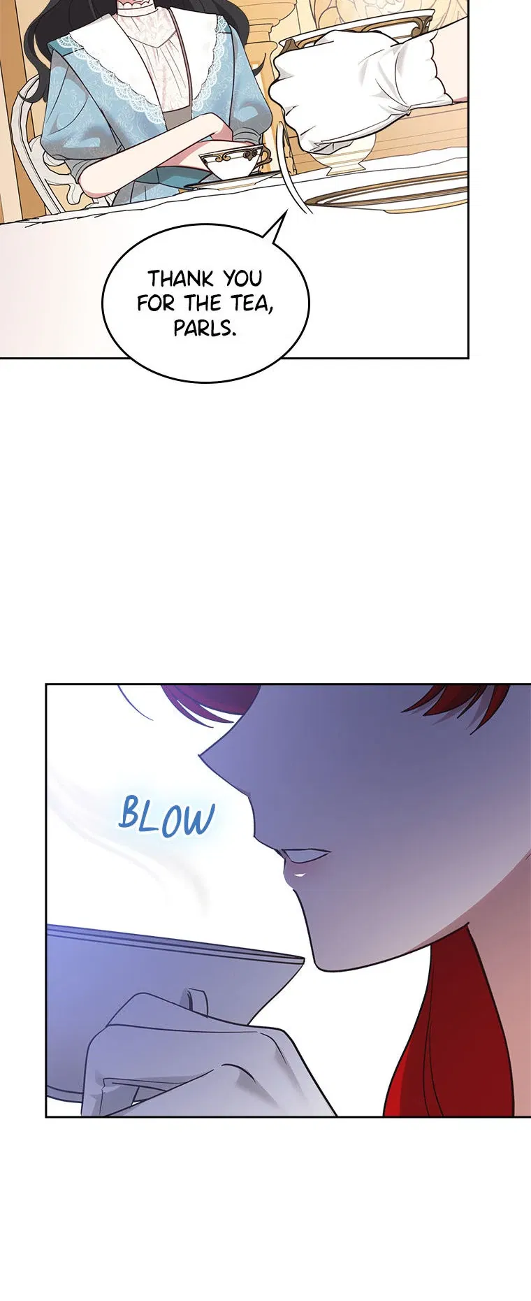 The End of this Fairy Tale is a Soap Opera Chapter 29 - page 48