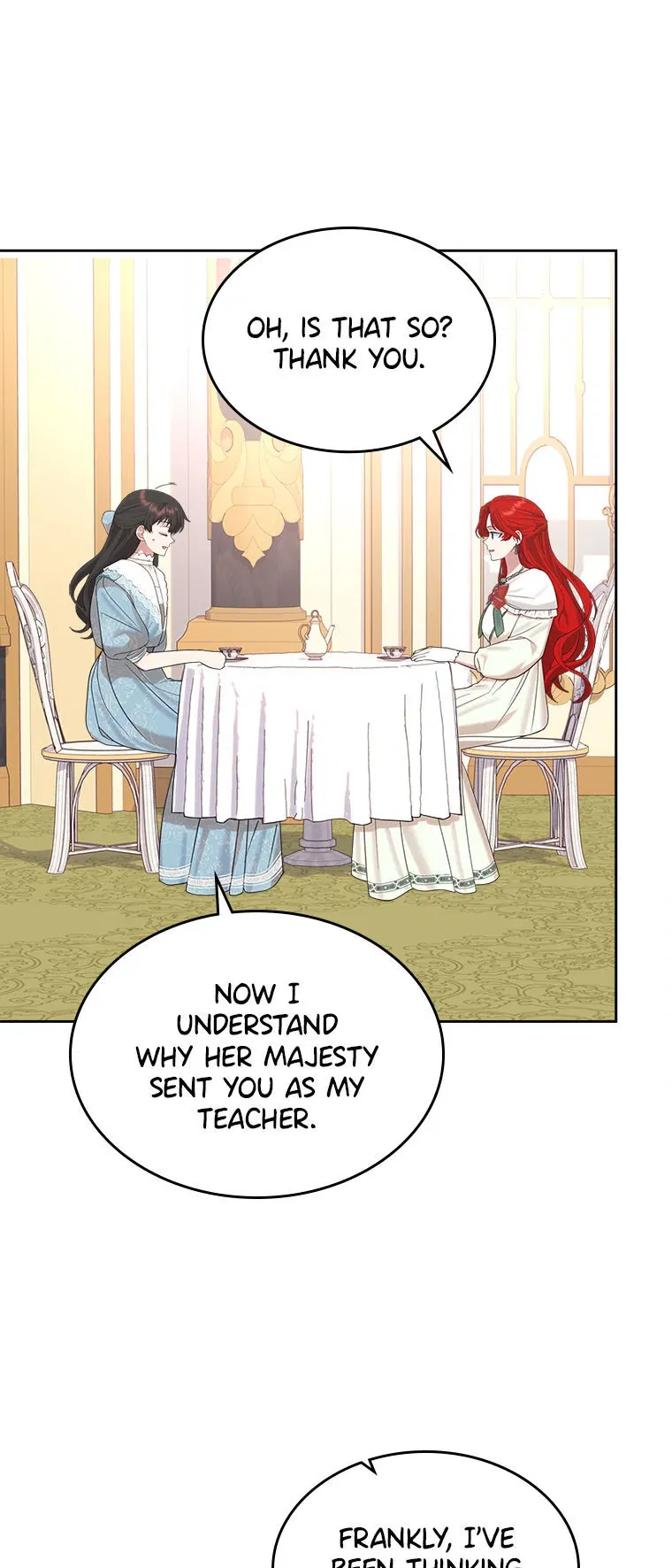 The End of this Fairy Tale is a Soap Opera Chapter 29 - page 53