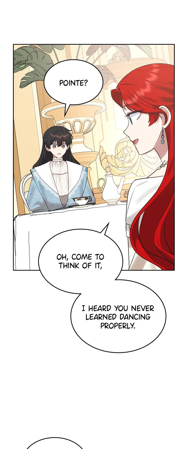The End of this Fairy Tale is a Soap Opera Chapter 29 - page 55