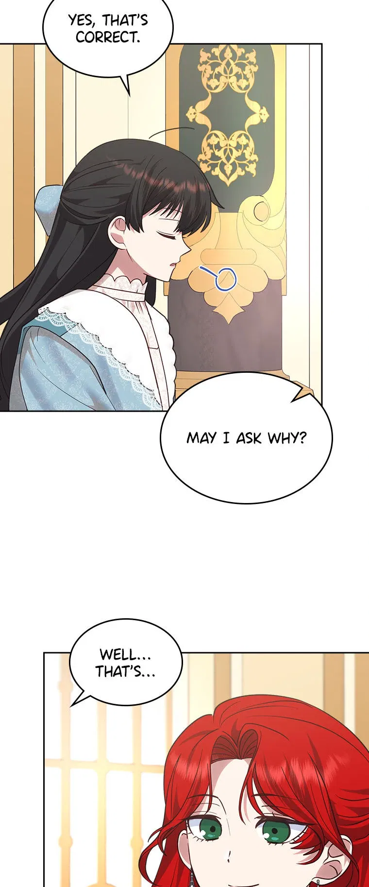The End of this Fairy Tale is a Soap Opera Chapter 29 - page 56