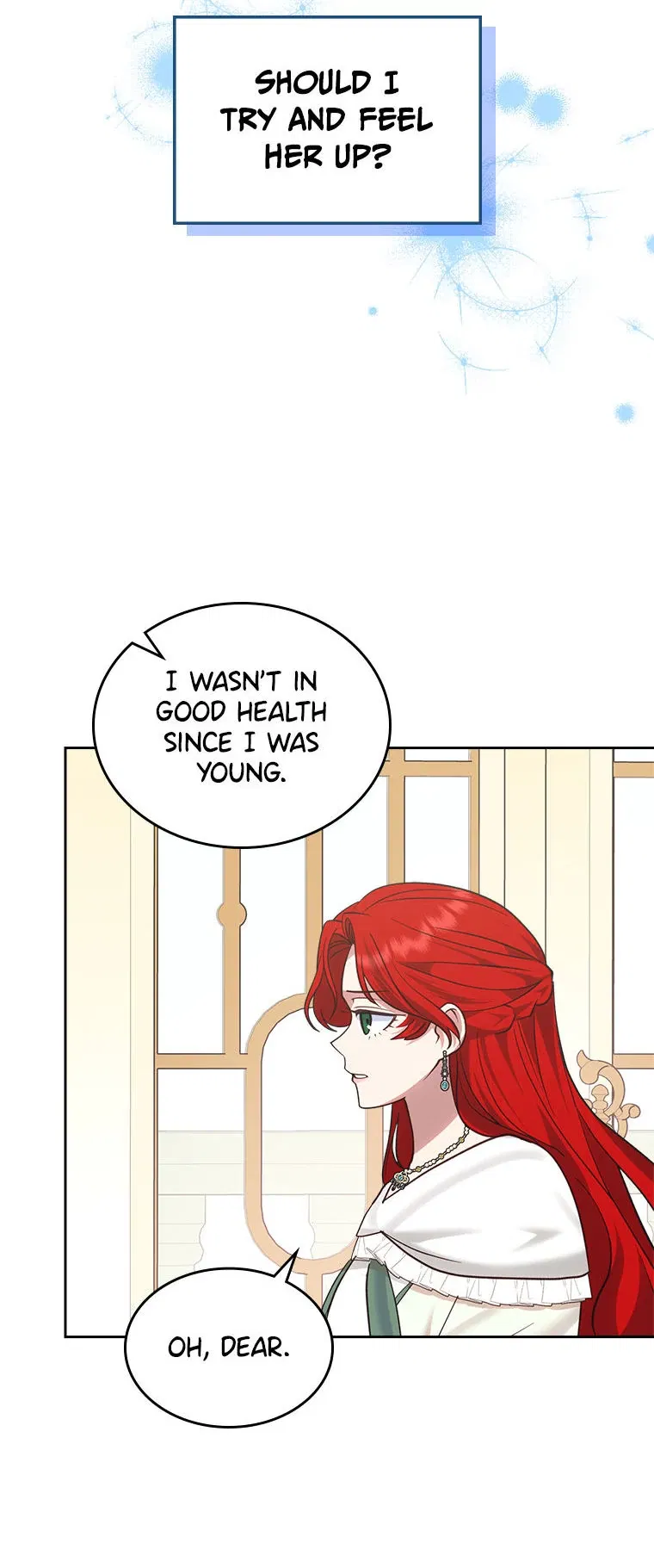 The End of this Fairy Tale is a Soap Opera Chapter 29 - page 60