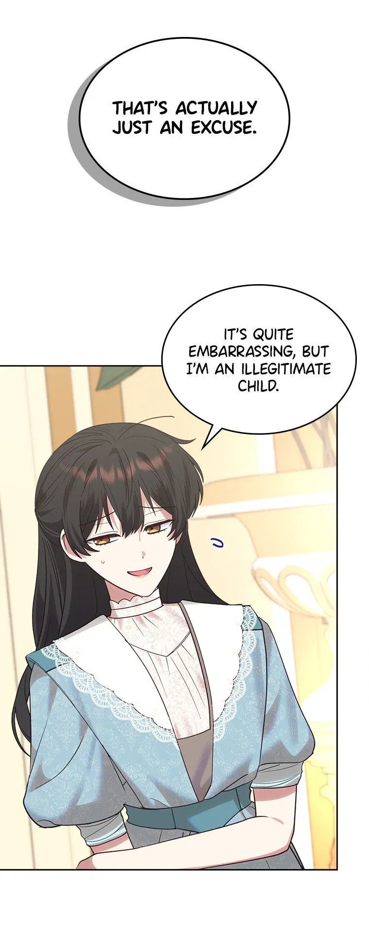 The End of this Fairy Tale is a Soap Opera Chapter 29 - page 61