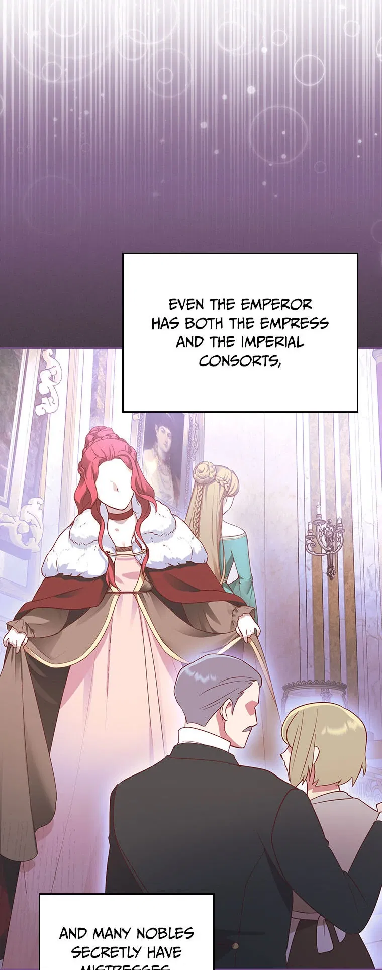 The End of this Fairy Tale is a Soap Opera Chapter 29 - page 64