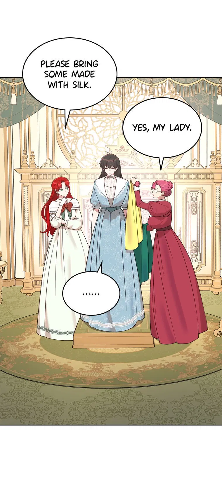 The End of this Fairy Tale is a Soap Opera Chapter 29 - page 7