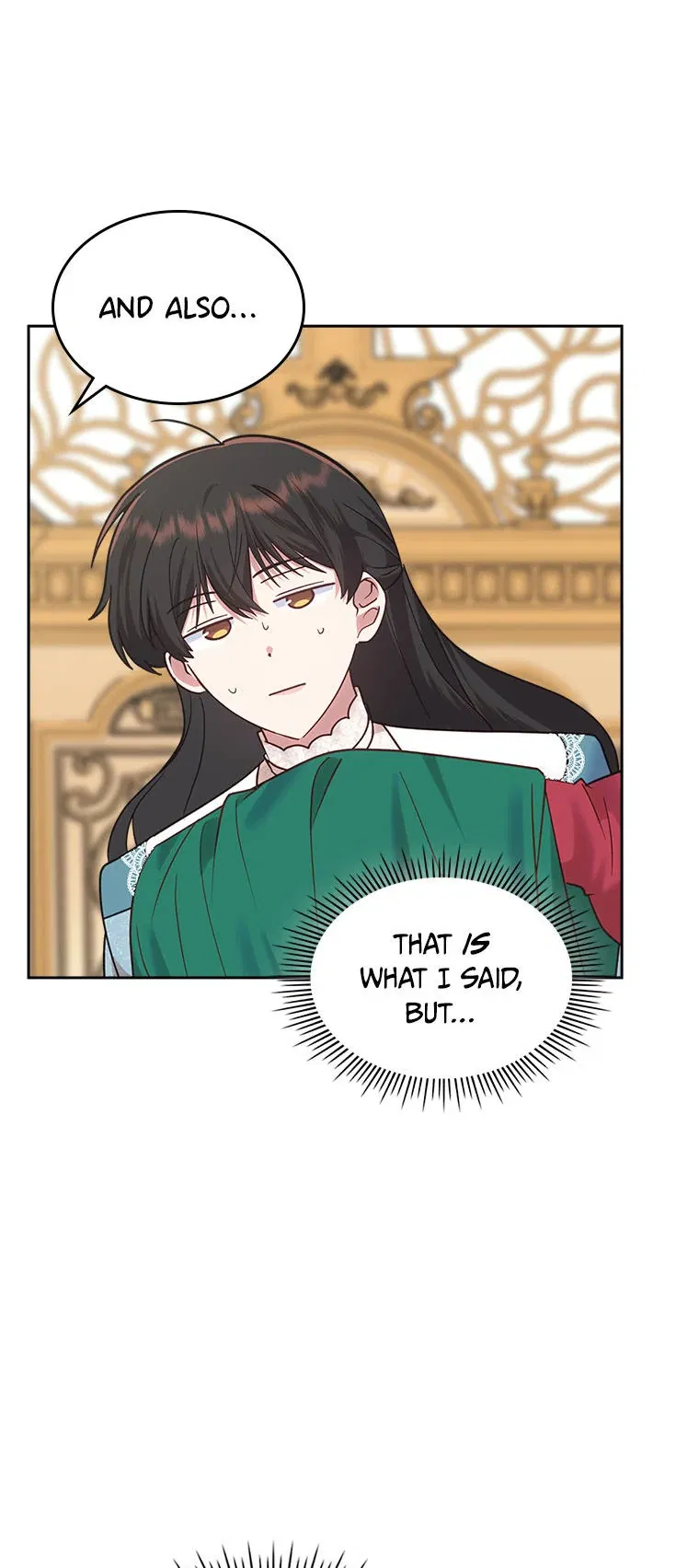 The End of this Fairy Tale is a Soap Opera Chapter 29 - page 8