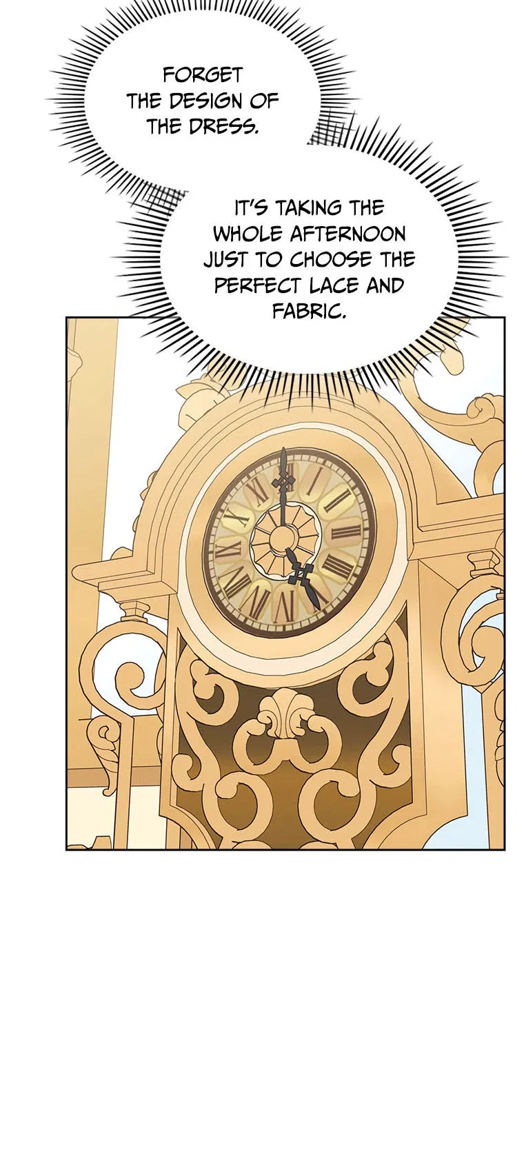 The End of this Fairy Tale is a Soap Opera Chapter 29 - page 9