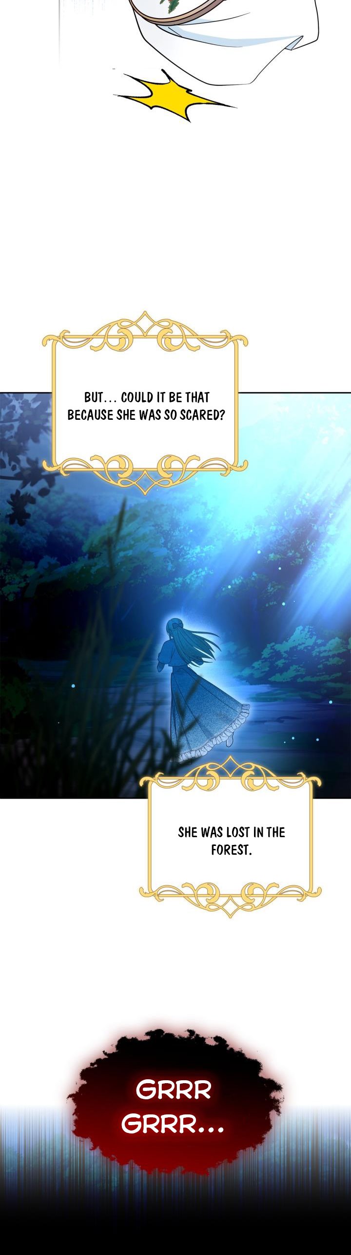 The End of this Fairy Tale is a Soap Opera Chapter 1 - page 11