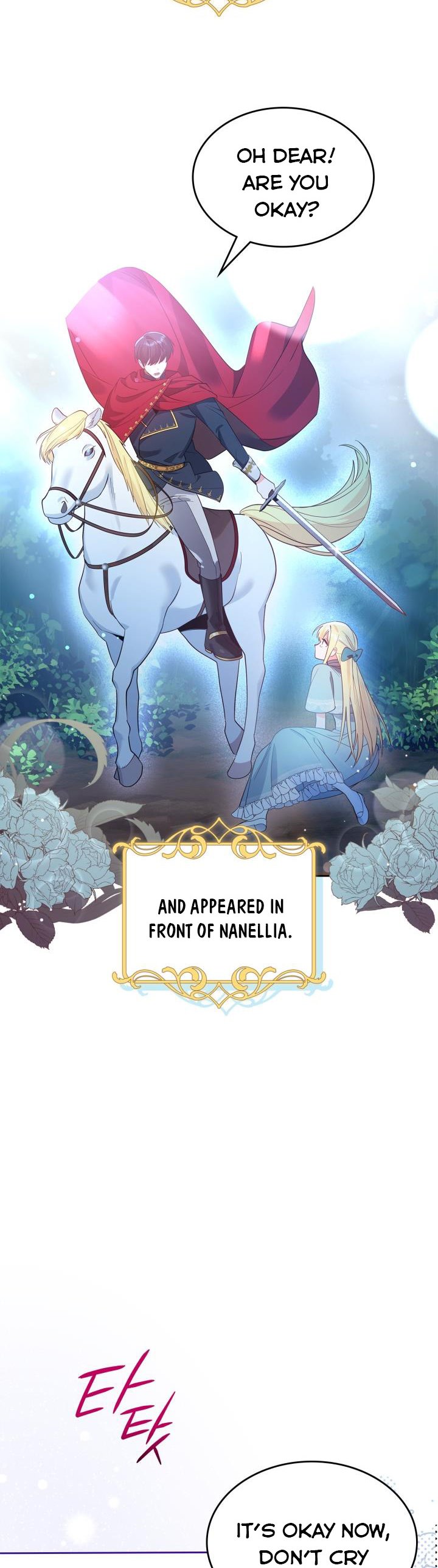 The End of this Fairy Tale is a Soap Opera Chapter 1 - page 14