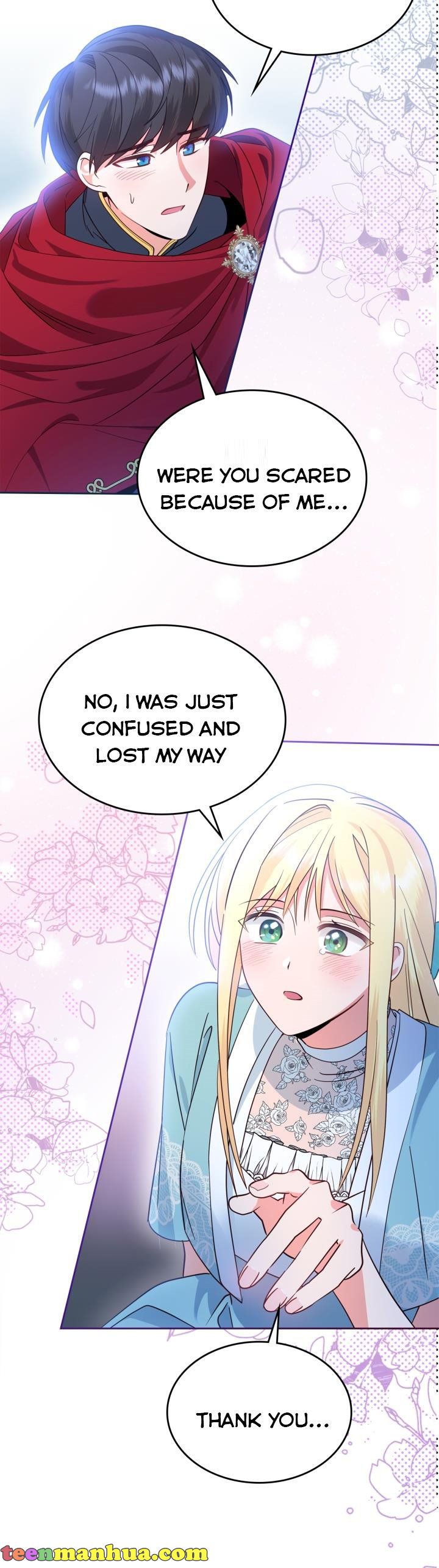 The End of this Fairy Tale is a Soap Opera Chapter 1 - page 15