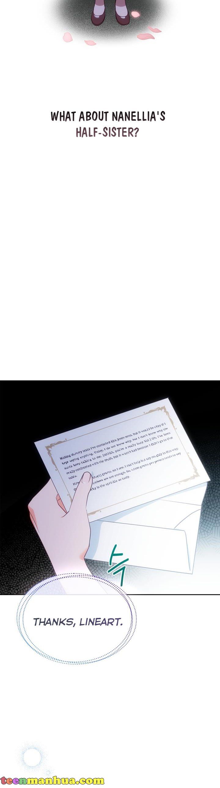 The End of this Fairy Tale is a Soap Opera Chapter 1 - page 21