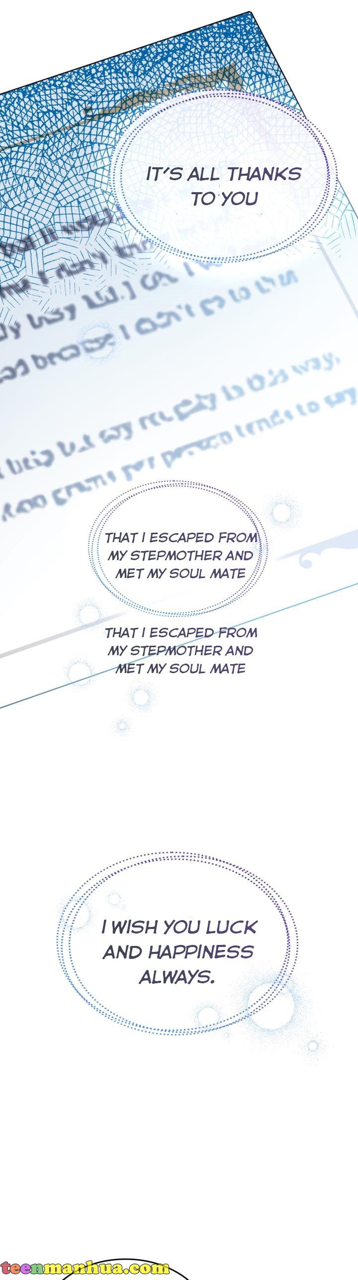 The End of this Fairy Tale is a Soap Opera Chapter 1 - page 22