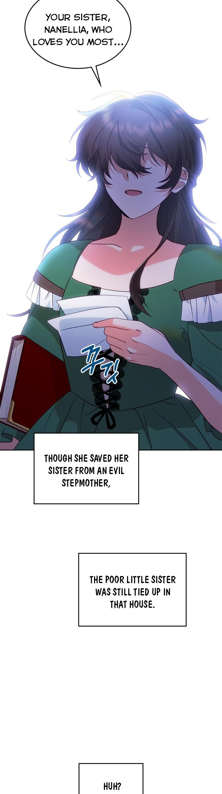 The End of this Fairy Tale is a Soap Opera Chapter 1 - page 23