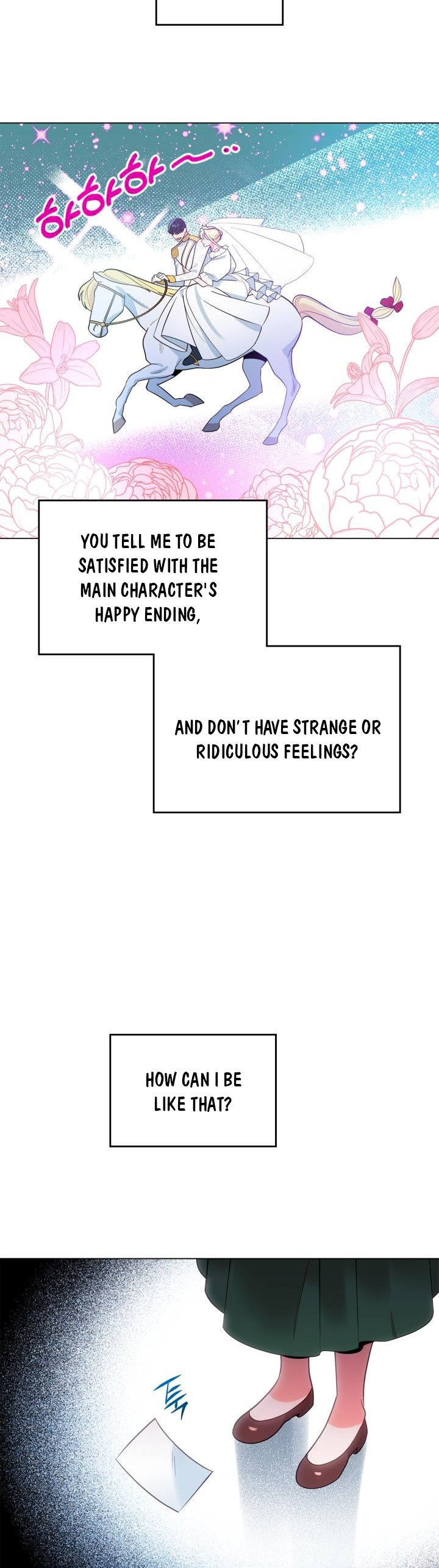 The End of this Fairy Tale is a Soap Opera Chapter 1 - page 24