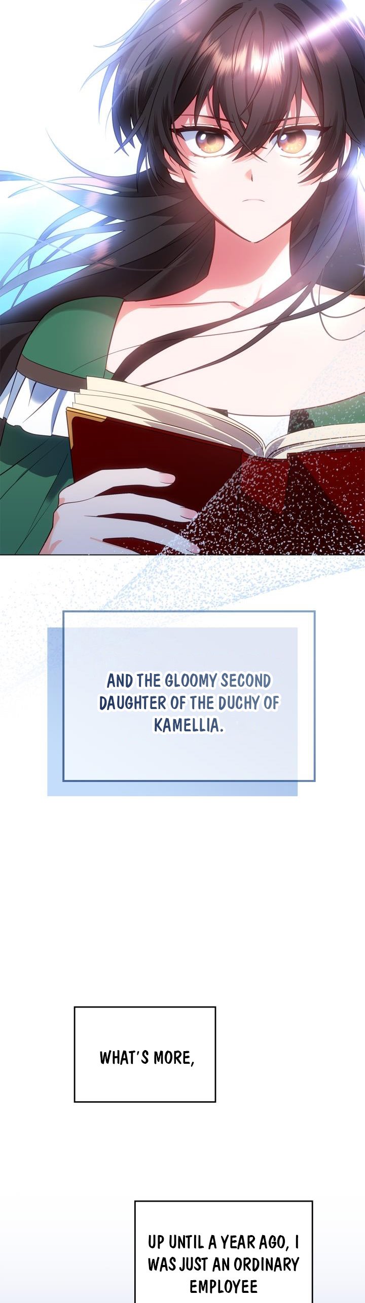 The End of this Fairy Tale is a Soap Opera Chapter 1 - page 27