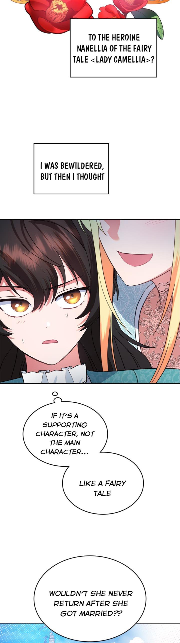 The End of this Fairy Tale is a Soap Opera Chapter 1 - page 29