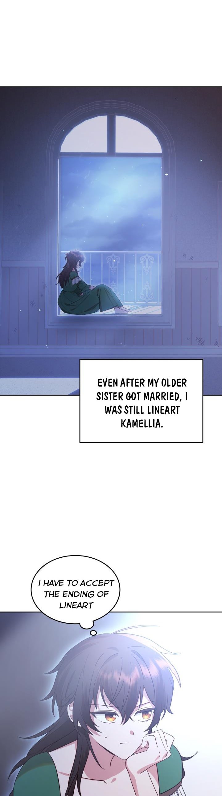The End of this Fairy Tale is a Soap Opera Chapter 1 - page 31