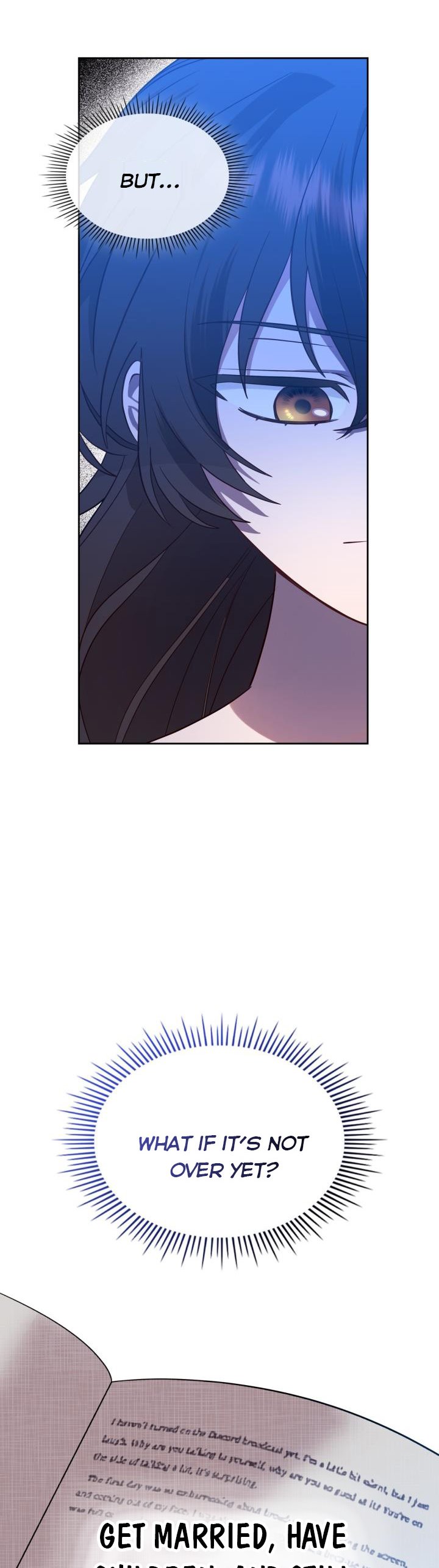 The End of this Fairy Tale is a Soap Opera Chapter 1 - page 33