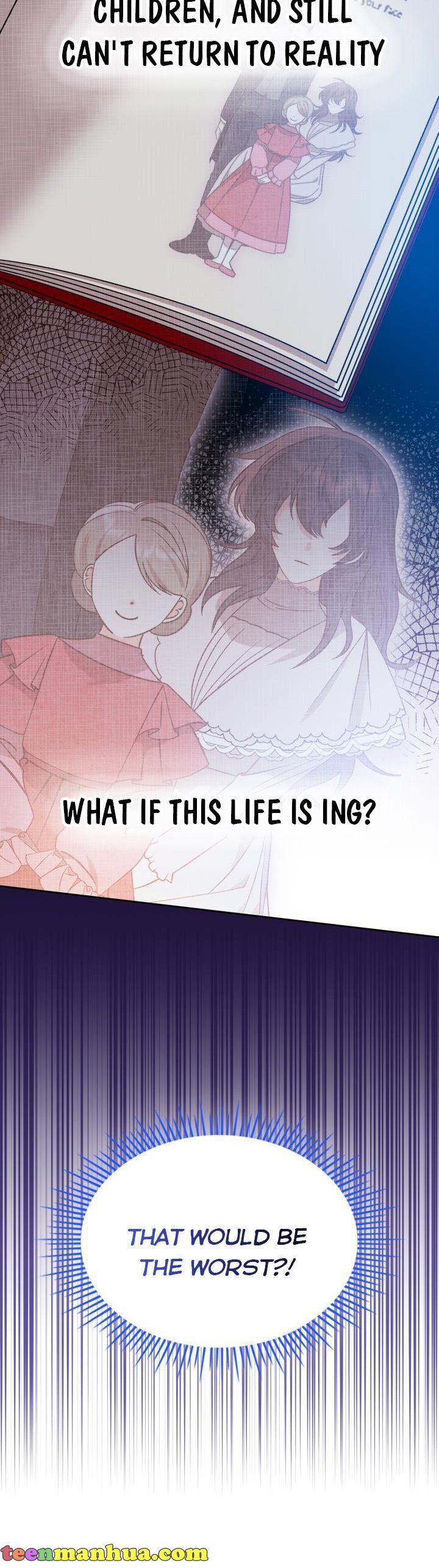 The End of this Fairy Tale is a Soap Opera Chapter 1 - page 34