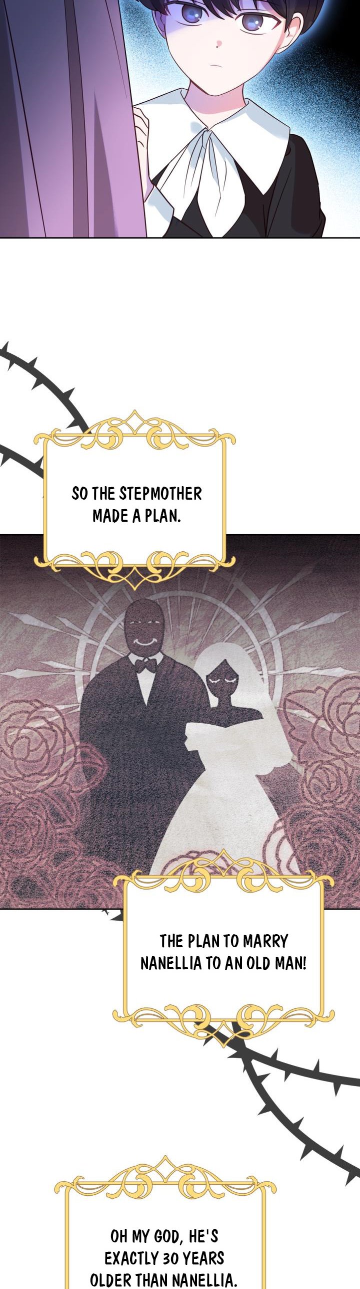The End of this Fairy Tale is a Soap Opera Chapter 1 - page 7