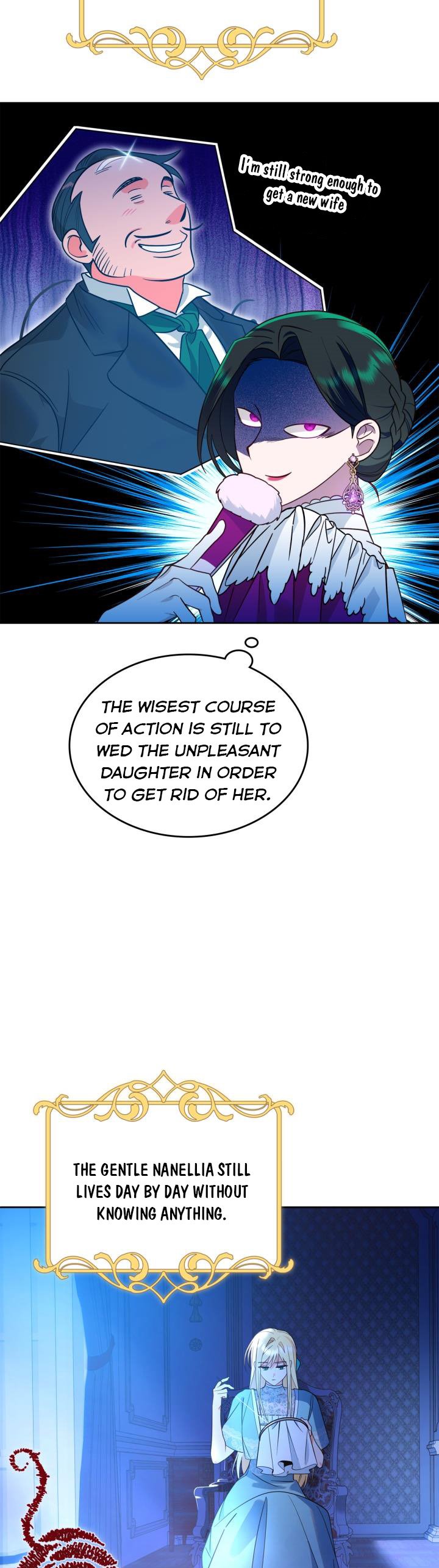 The End of this Fairy Tale is a Soap Opera Chapter 1 - page 8