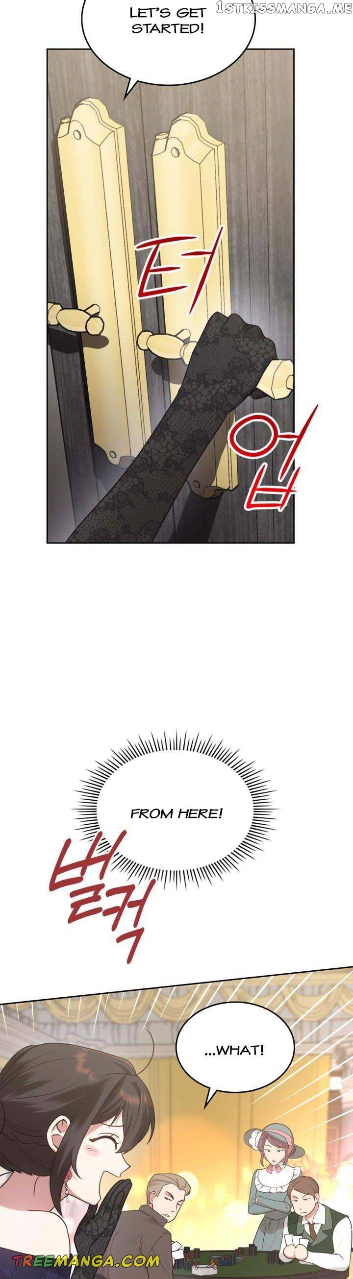 The End of this Fairy Tale is a Soap Opera Chapter 18 - page 13