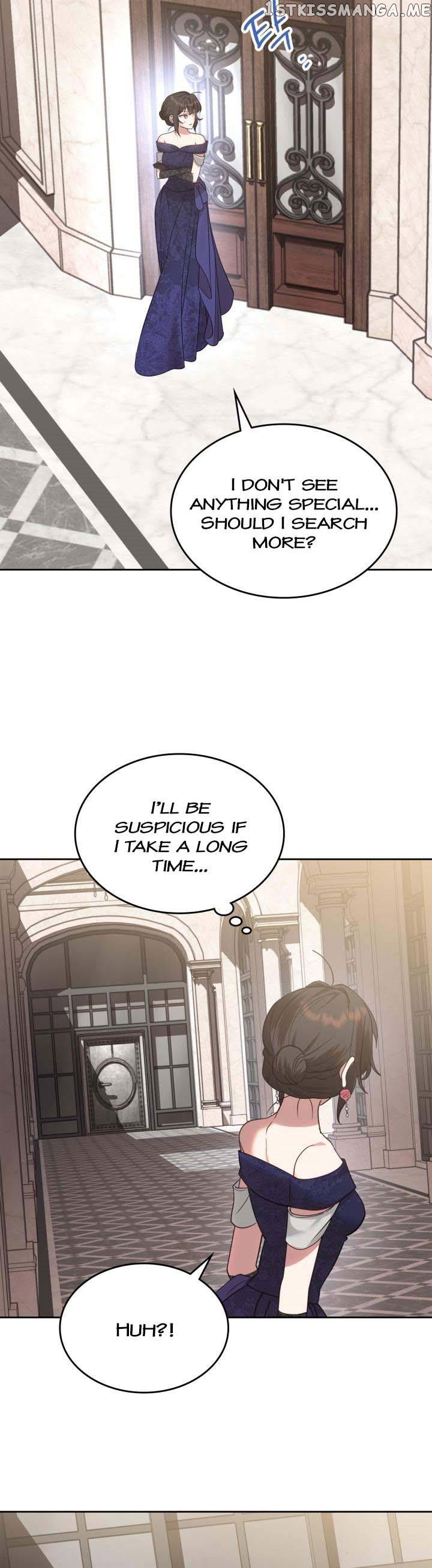 The End of this Fairy Tale is a Soap Opera Chapter 18 - page 17
