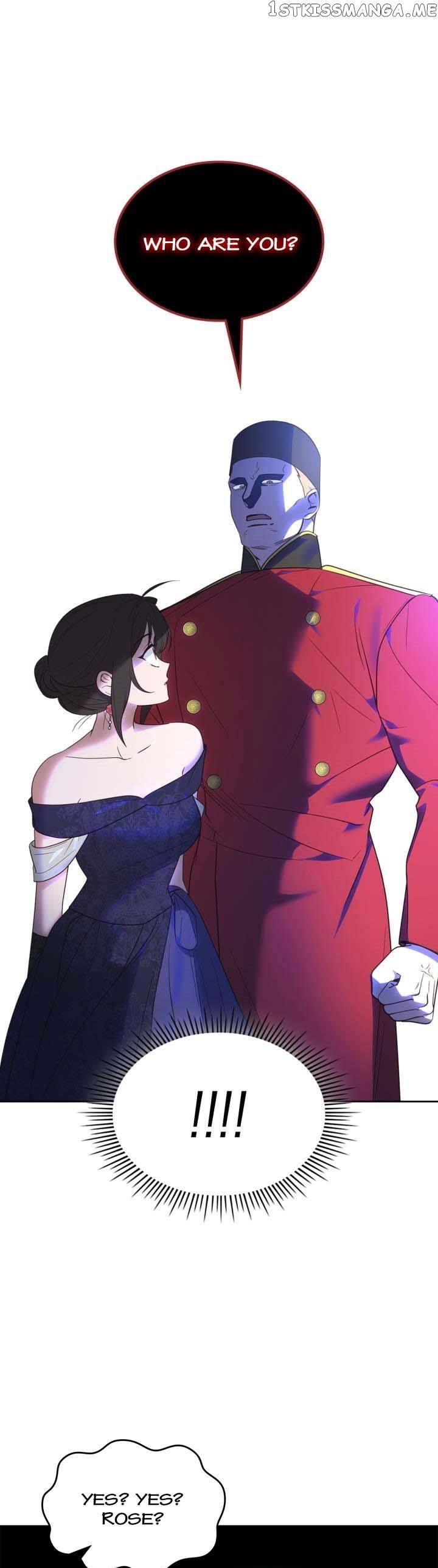 The End of this Fairy Tale is a Soap Opera Chapter 18 - page 21