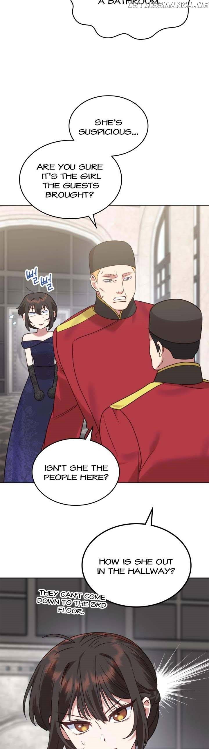 The End of this Fairy Tale is a Soap Opera Chapter 18 - page 23