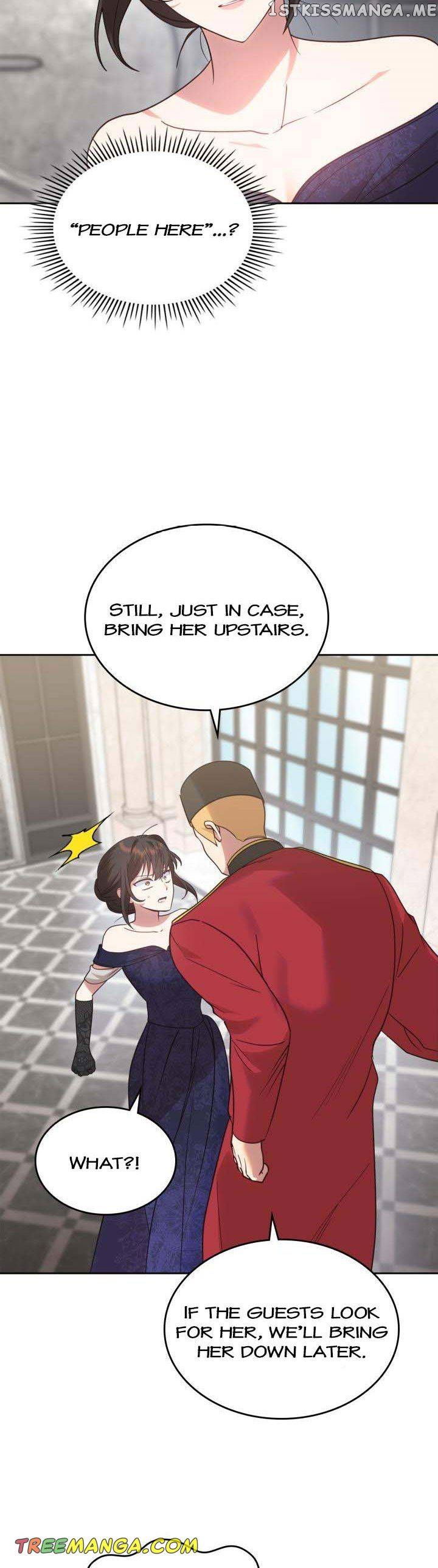 The End of this Fairy Tale is a Soap Opera Chapter 18 - page 24