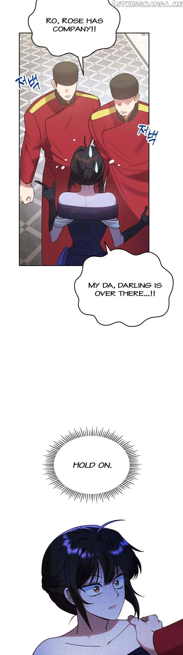 The End of this Fairy Tale is a Soap Opera Chapter 18 - page 25