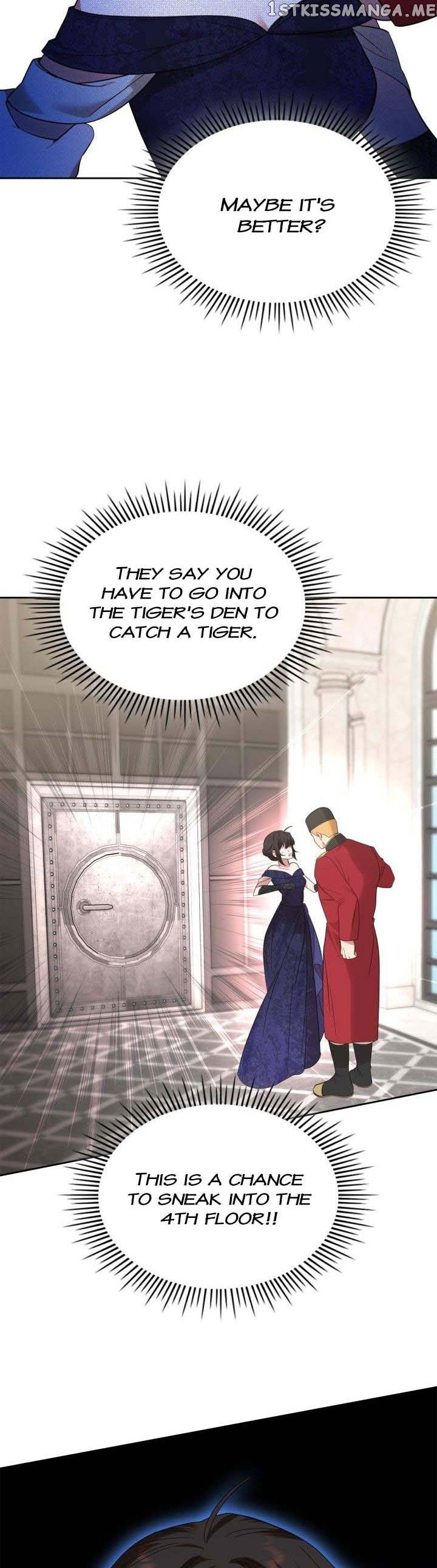 The End of this Fairy Tale is a Soap Opera Chapter 18 - page 26