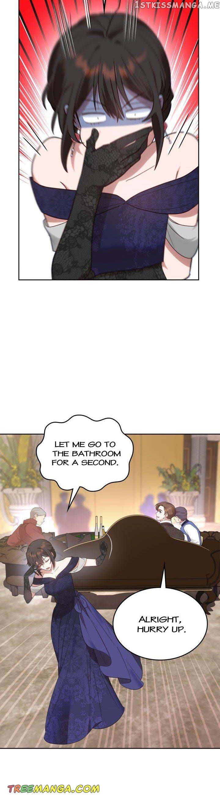 The End of this Fairy Tale is a Soap Opera Chapter 18 - page 3