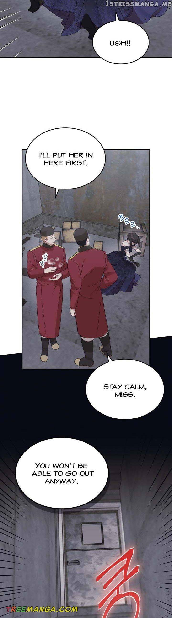 The End of this Fairy Tale is a Soap Opera Chapter 18 - page 31