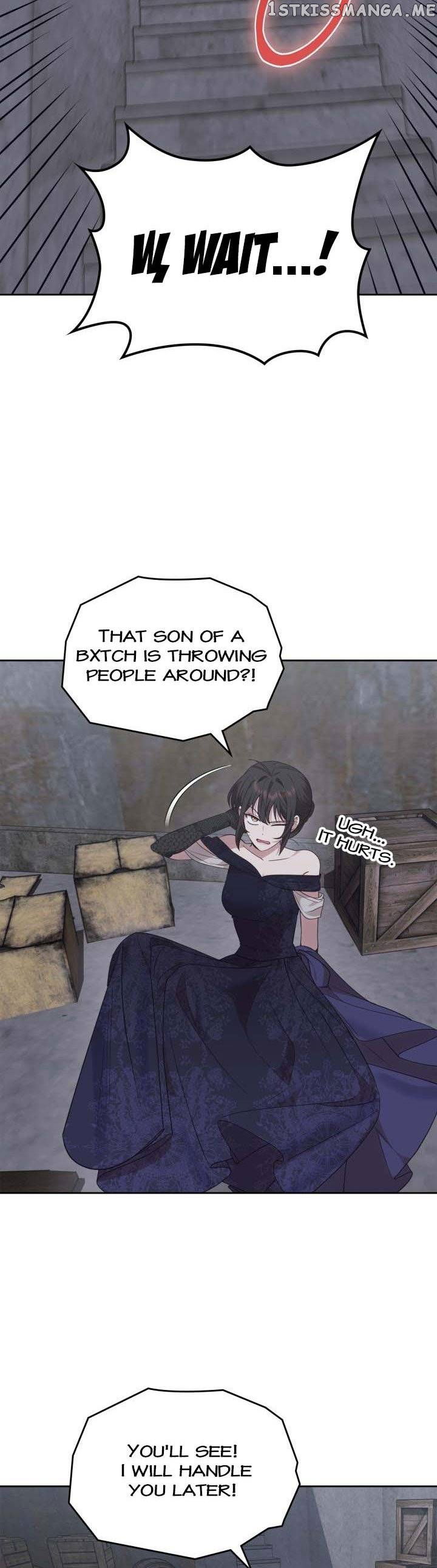 The End of this Fairy Tale is a Soap Opera Chapter 18 - page 32