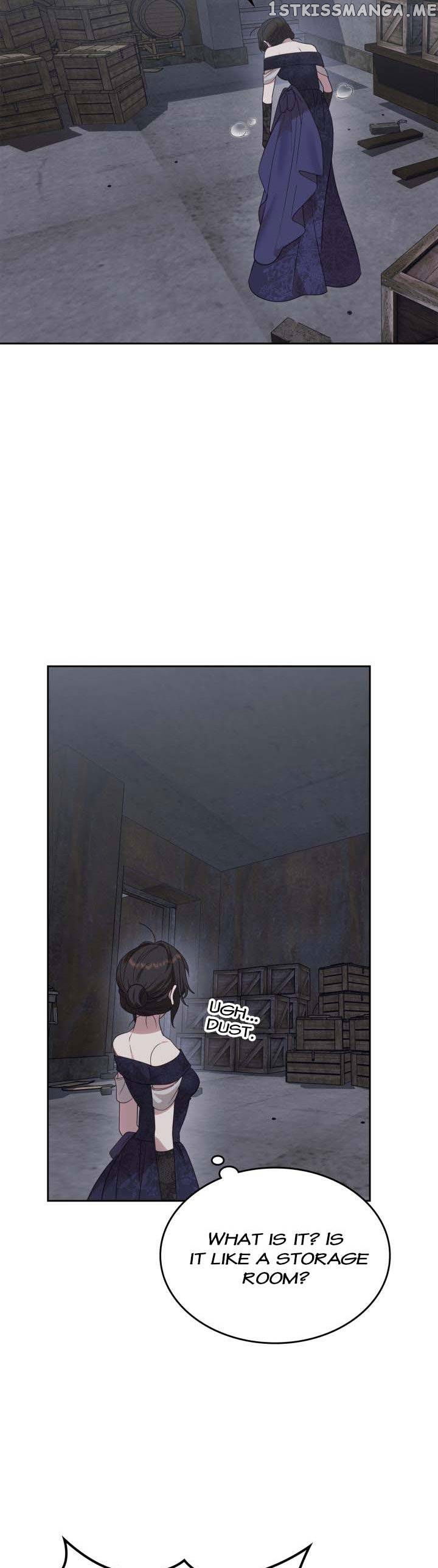 The End of this Fairy Tale is a Soap Opera Chapter 18 - page 33