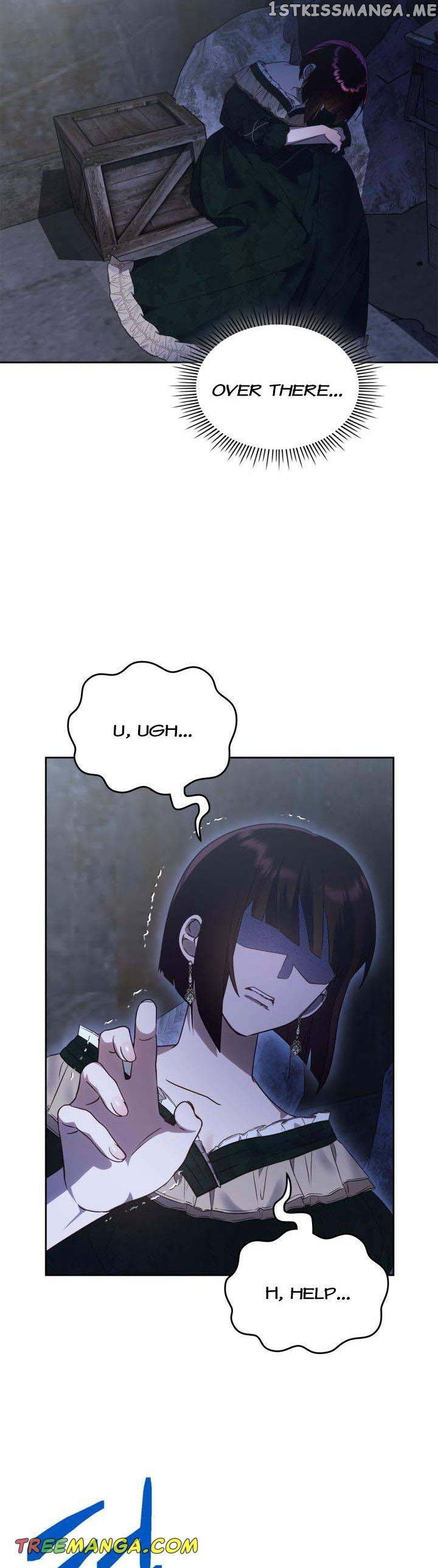 The End of this Fairy Tale is a Soap Opera Chapter 18 - page 36