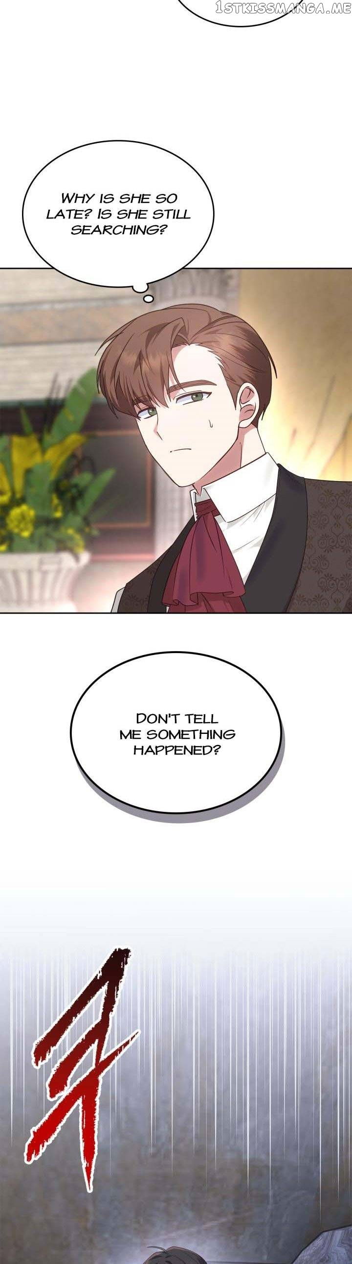 The End of this Fairy Tale is a Soap Opera Chapter 18 - page 39