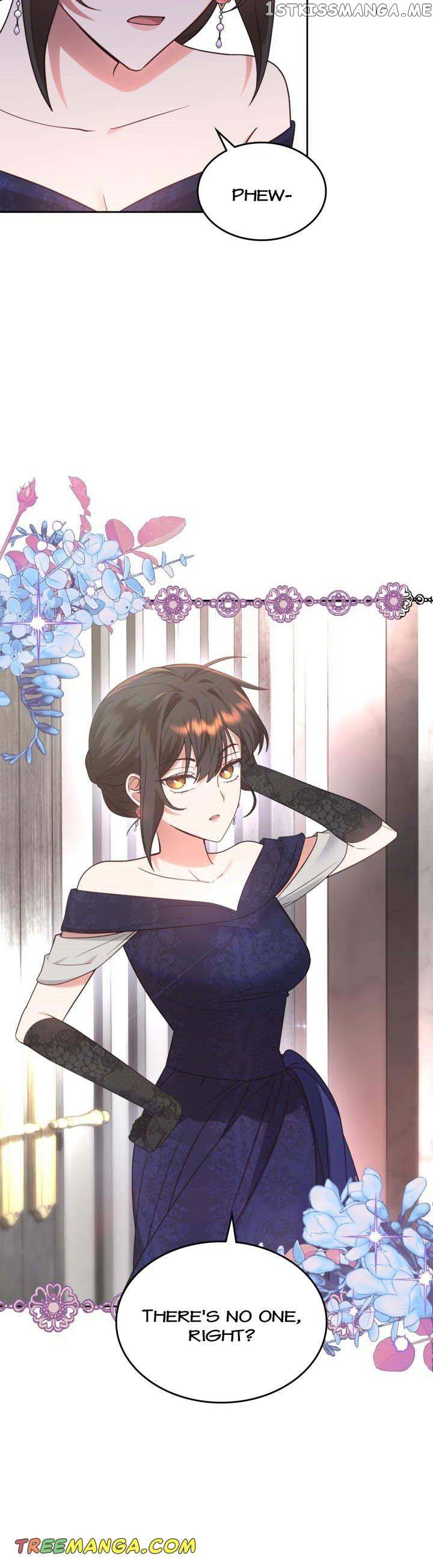 The End of this Fairy Tale is a Soap Opera Chapter 18 - page 5