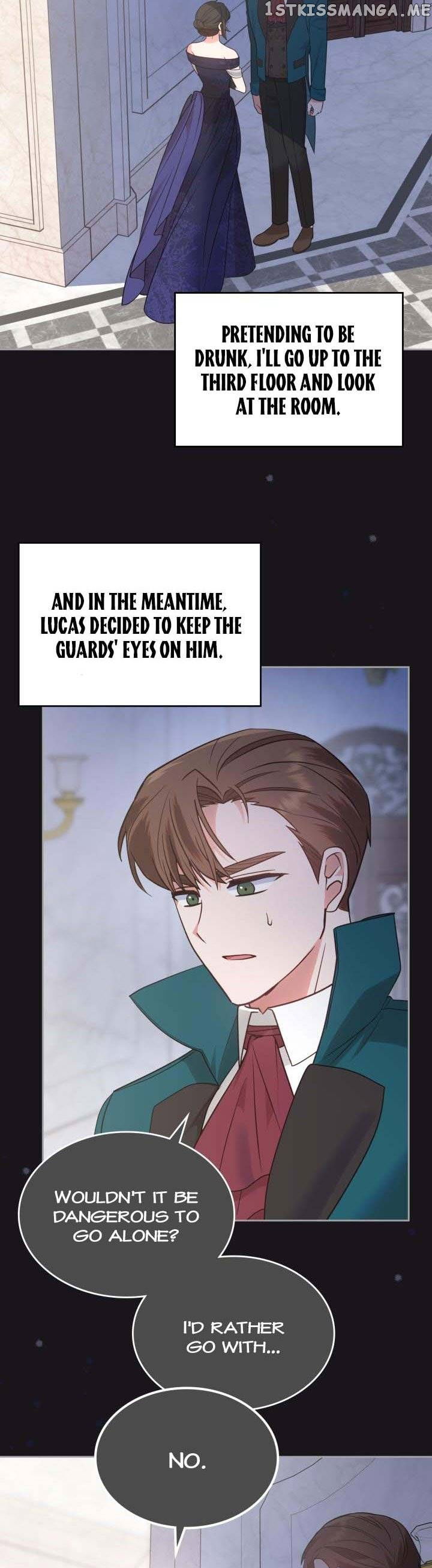 The End of this Fairy Tale is a Soap Opera Chapter 18 - page 7