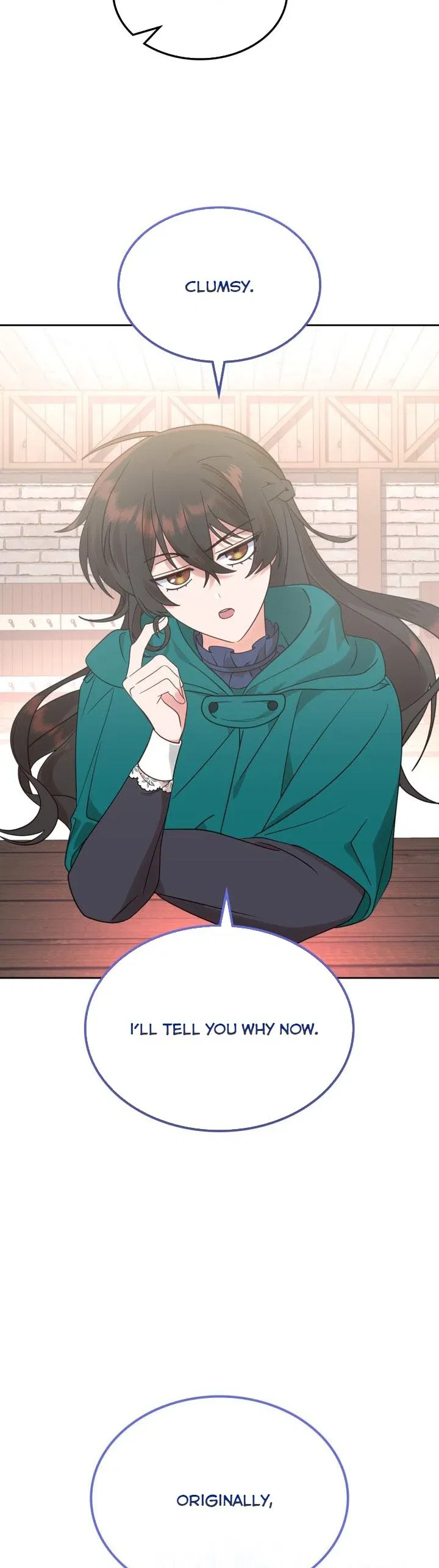 The End of this Fairy Tale is a Soap Opera Chapter 11 - page 12