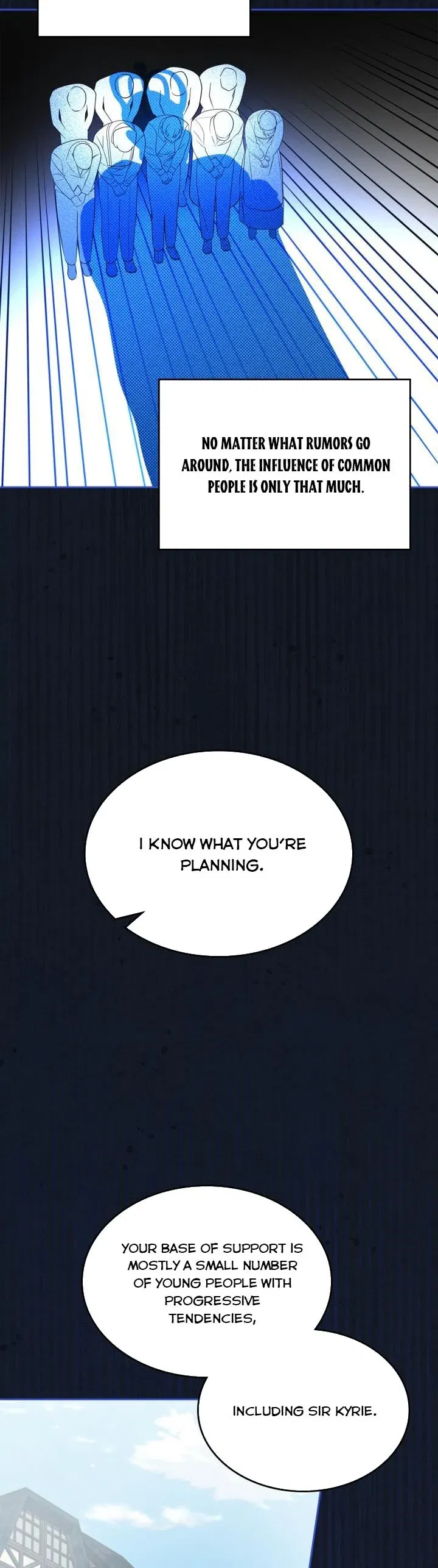 The End of this Fairy Tale is a Soap Opera Chapter 11 - page 14